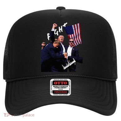 Trump Signature Rally Edition Hat