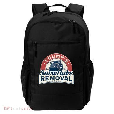 TrumpS Snowflake Removal Service Backpack