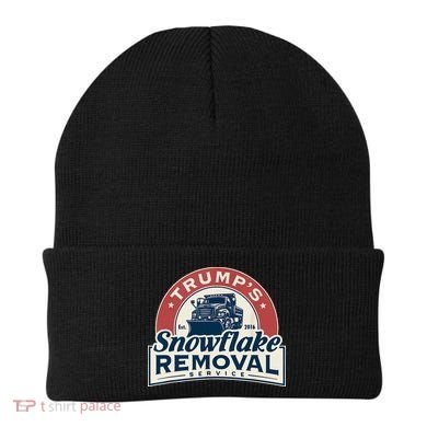TrumpS Snowflake Removal Service Beanie