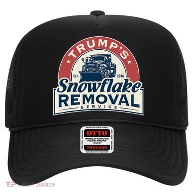 TrumpS Snowflake Removal Service Hat