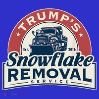TrumpS Snowflake Removal Service Sweatshirt thumb 3