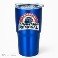 TrumpS Snowflake Removal Service Tumbler thumb 0