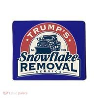 TrumpS Snowflake Removal Service Mousepad thumb 0