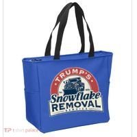 TrumpS Snowflake Removal Service Tote Bag thumb 2