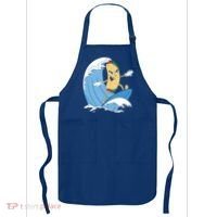 Taco Surfer Surfing Funny Apron thumb 0