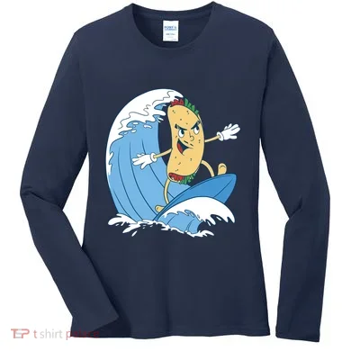Women's Long Sleeve Shirt