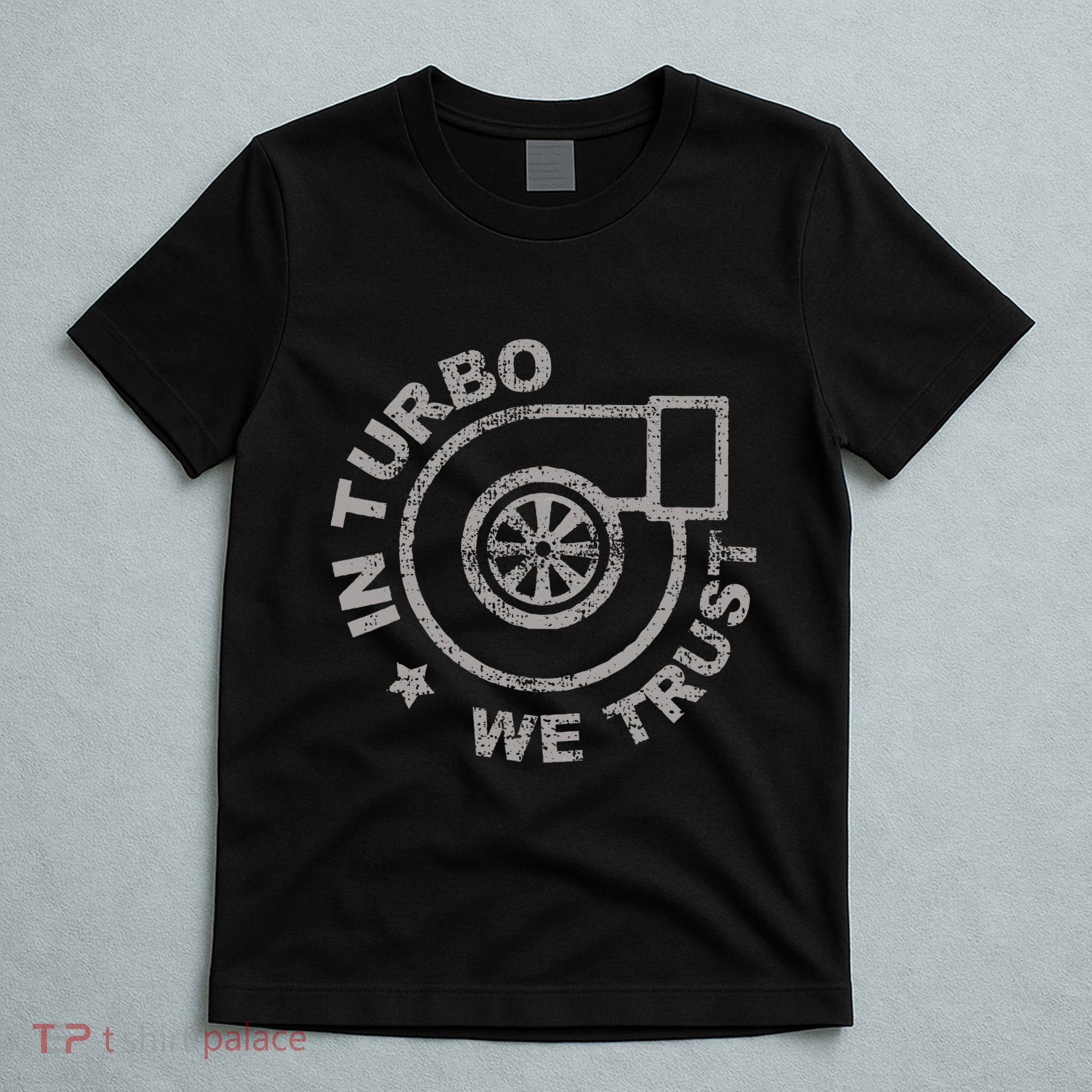 Turbo Snail Sound Tuner Jdm T-Shirt