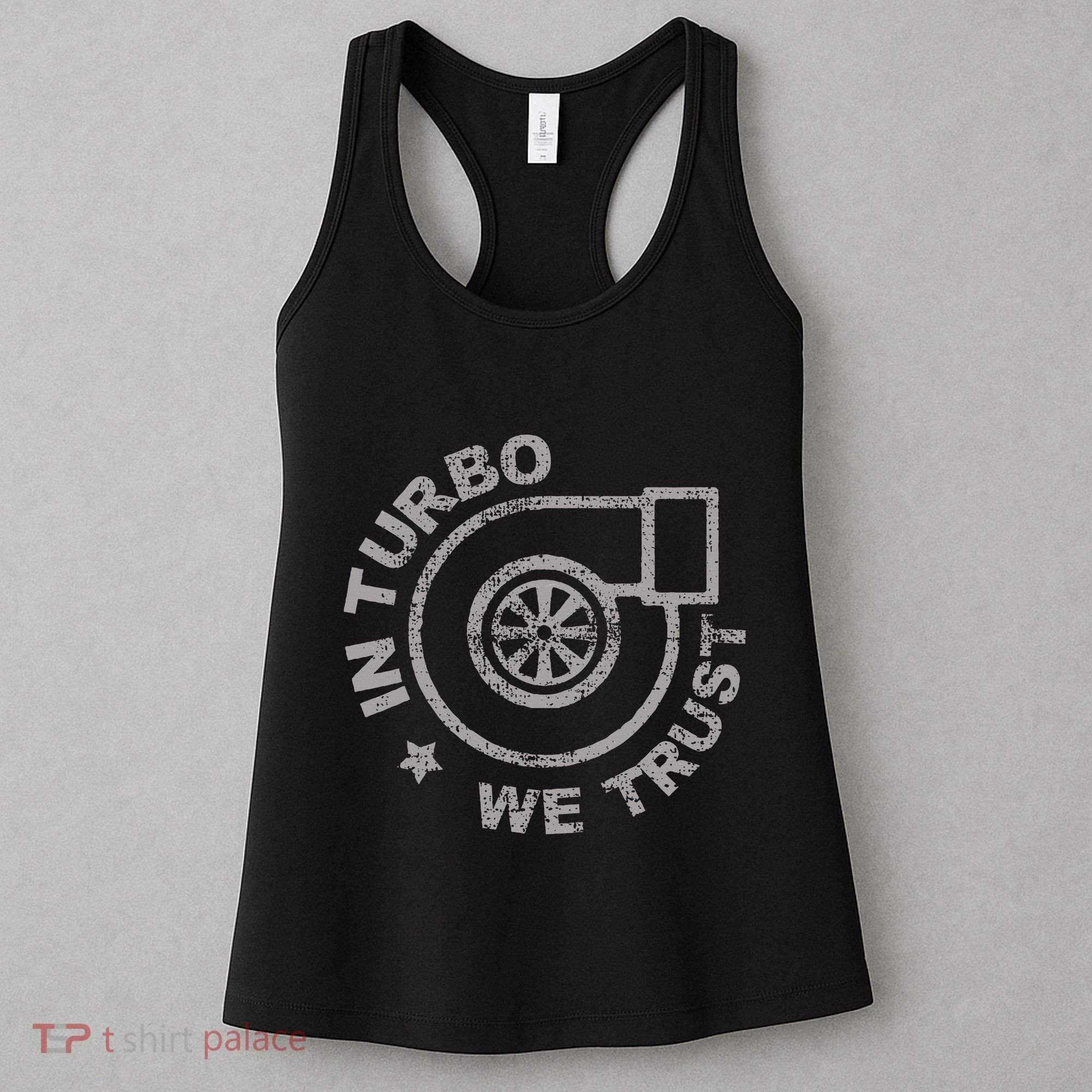 Turbo Snail Sound Tuner Jdm Women's Tank Top