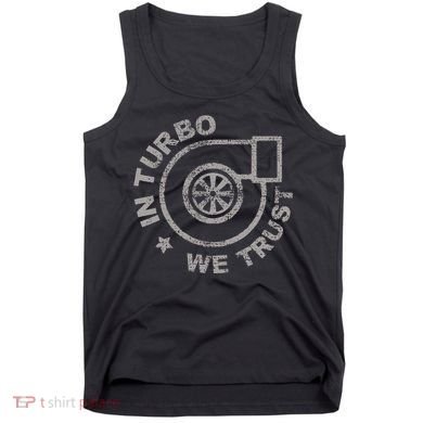 Turbo Snail Sound Tuner Jdm Tank Top