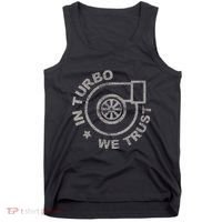 Turbo Snail Sound Tuner Jdm Tank Top thumb 0