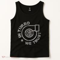 Turbo Snail Sound Tuner Jdm Tank Top thumb 2