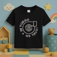 Turbo Snail Sound Tuner Jdm Toddler T-Shirt thumb 3