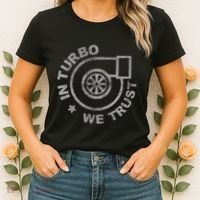 Turbo Snail Sound Tuner Jdm Women's T-Shirt thumb 2