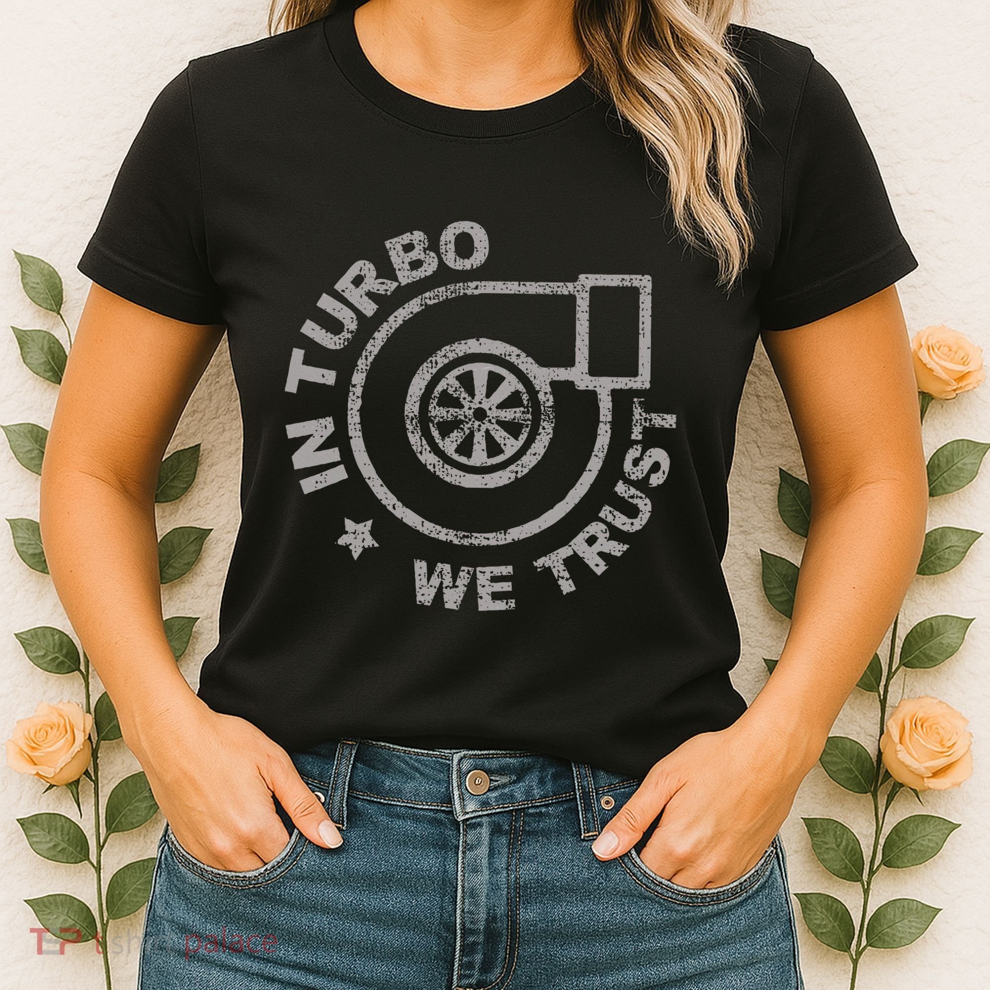 Turbo Snail Sound Tuner Jdm Women's T-Shirt