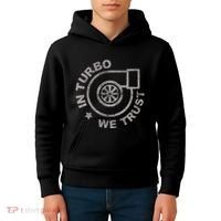 Turbo Snail Sound Tuner Jdm Kids Hoodie thumb 4
