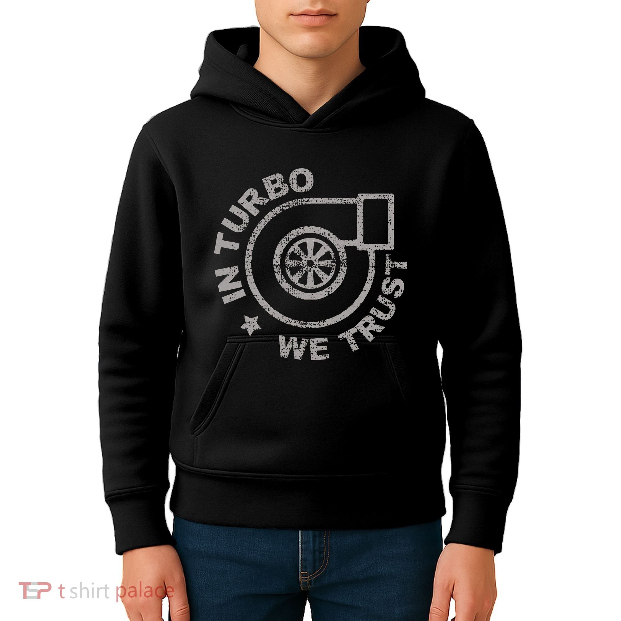 Turbo Snail Sound Tuner Jdm Kids Hoodie