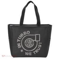 Turbo Snail Sound Tuner Jdm Tote Bag thumb 0