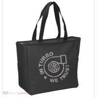 Turbo Snail Sound Tuner Jdm Tote Bag thumb 2