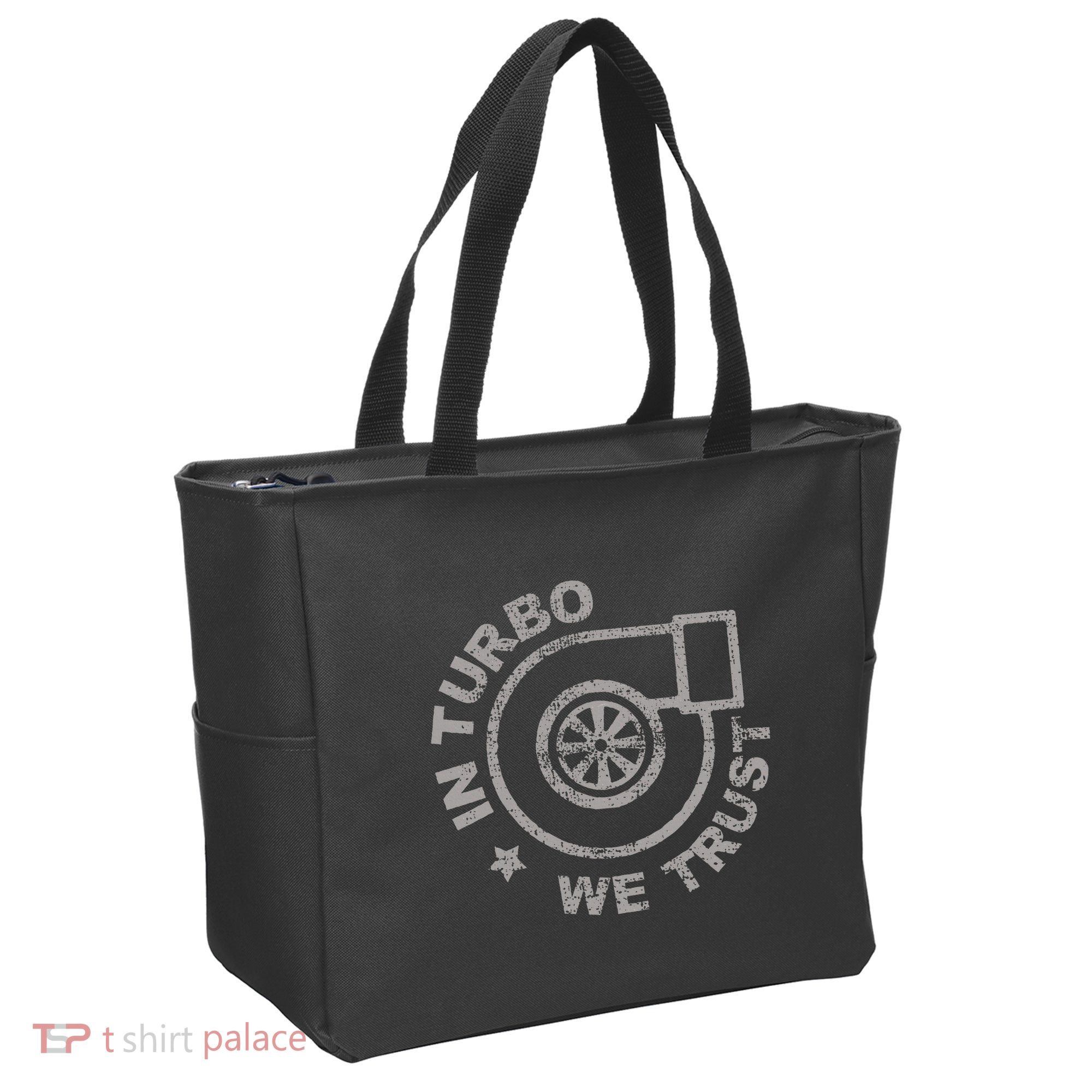 Turbo Snail Sound Tuner Jdm Tote Bag