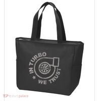 Turbo Snail Sound Tuner Jdm Tote Bag thumb 3