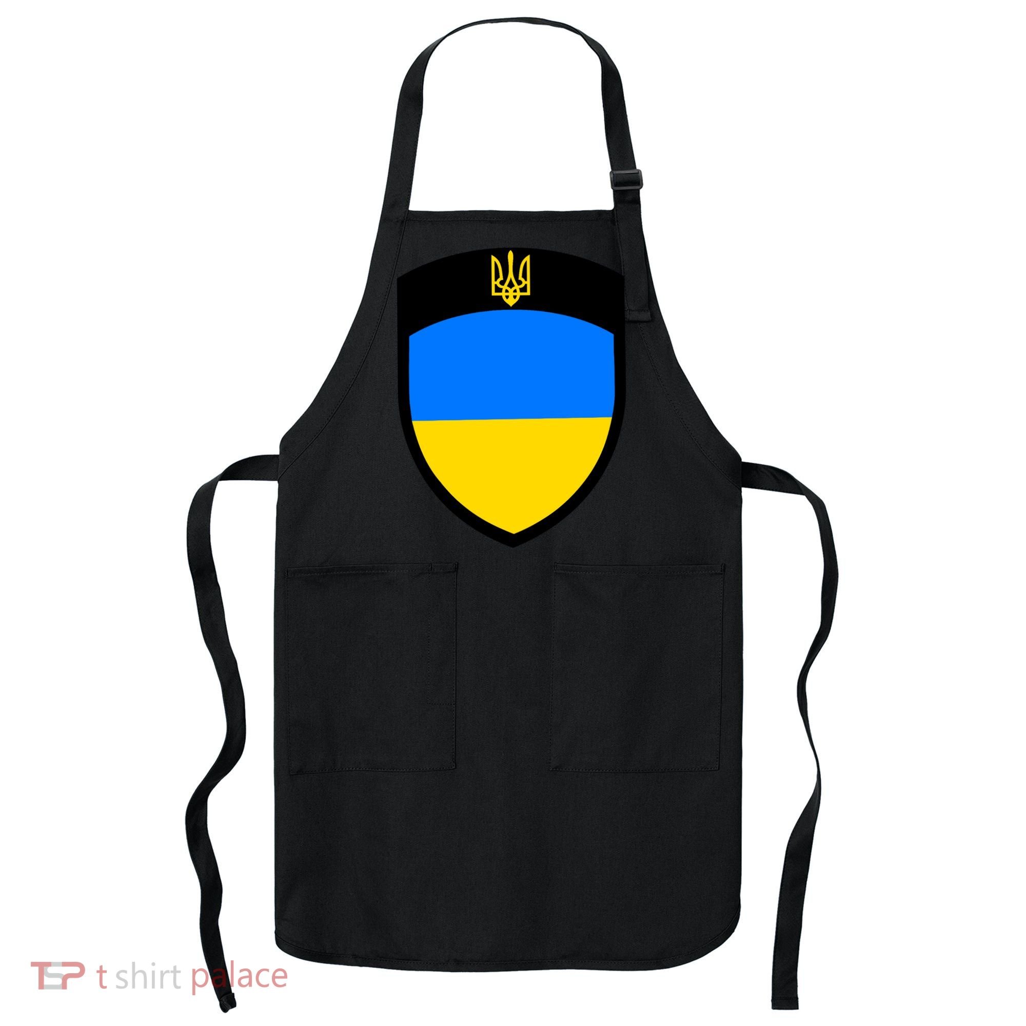 Tactical Shield Support 5 11 Ukraine Volodymyr Zelenskyy Trident Military Apron