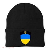 Tactical Shield Support 5 11 Ukraine Volodymyr Zelenskyy Trident Military Beanie thumb 0