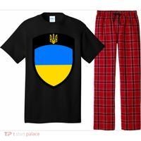 Tactical Shield Support 5 11 Ukraine Volodymyr Zelenskyy Trident Military Pajama Set thumb 0