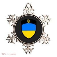 Tactical Shield Support 5 11 Ukraine Volodymyr Zelenskyy Trident Military Ornament thumb 0
