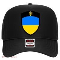Tactical Shield Support 5 11 Ukraine Volodymyr Zelenskyy Trident Military Hat thumb 0