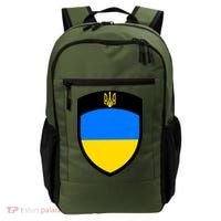 Tactical Shield Support 5 11 Ukraine Volodymyr Zelenskyy Trident Military Backpack thumb 0