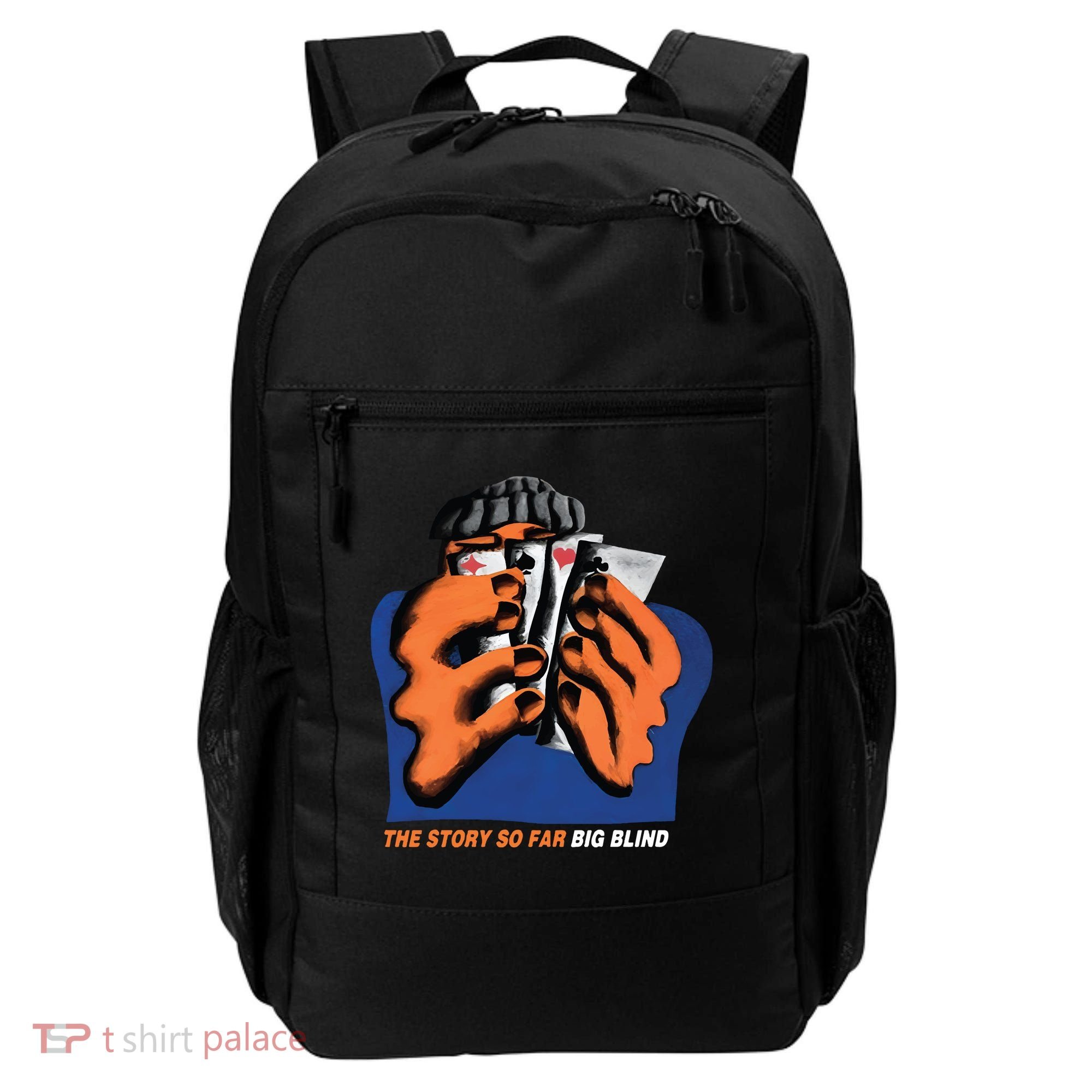 The Story So Far Big Blind Backpack