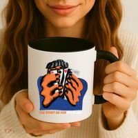 The Story So Far Big Blind Coffee Mug thumb 3
