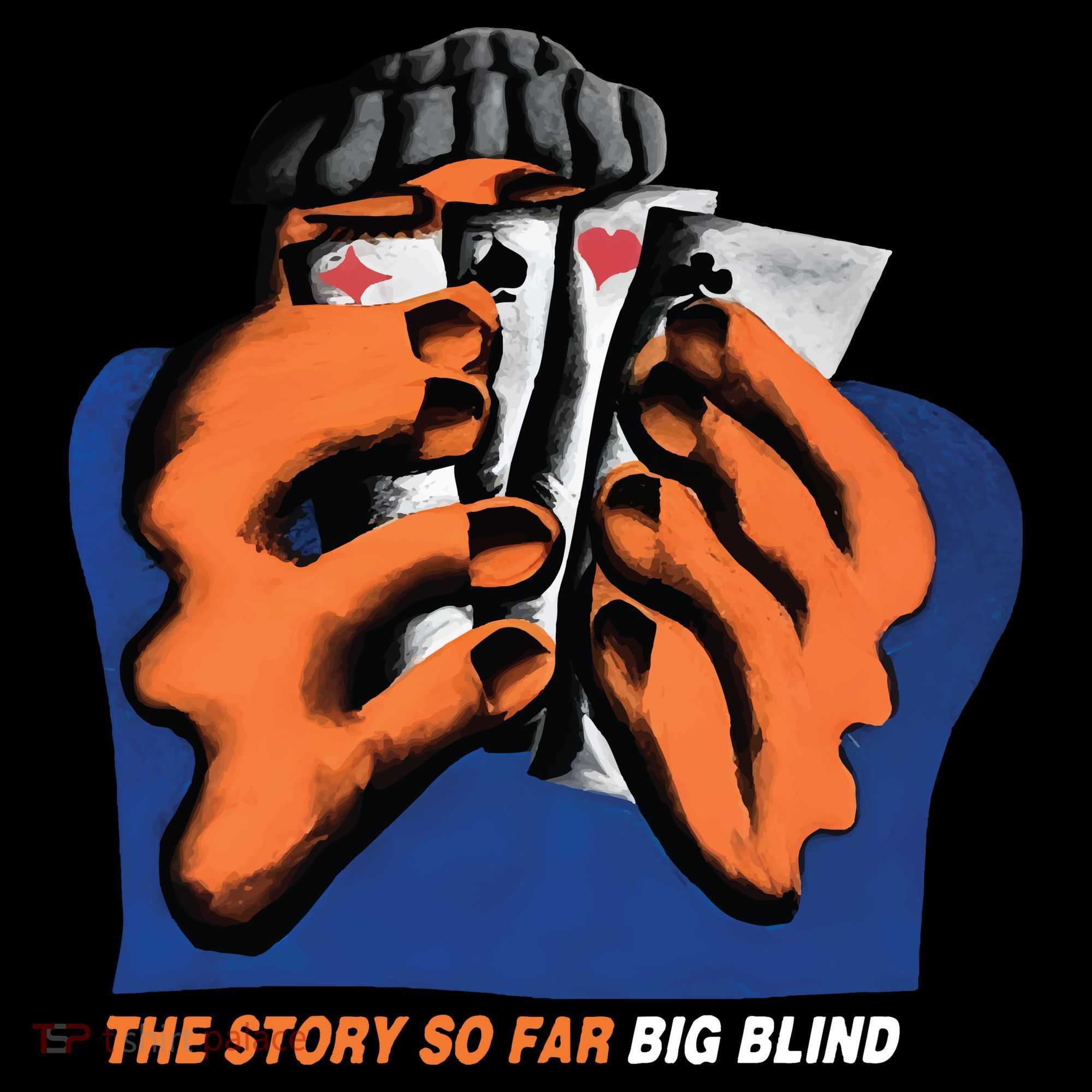 The Story So Far Big Blind Women's Hoodie