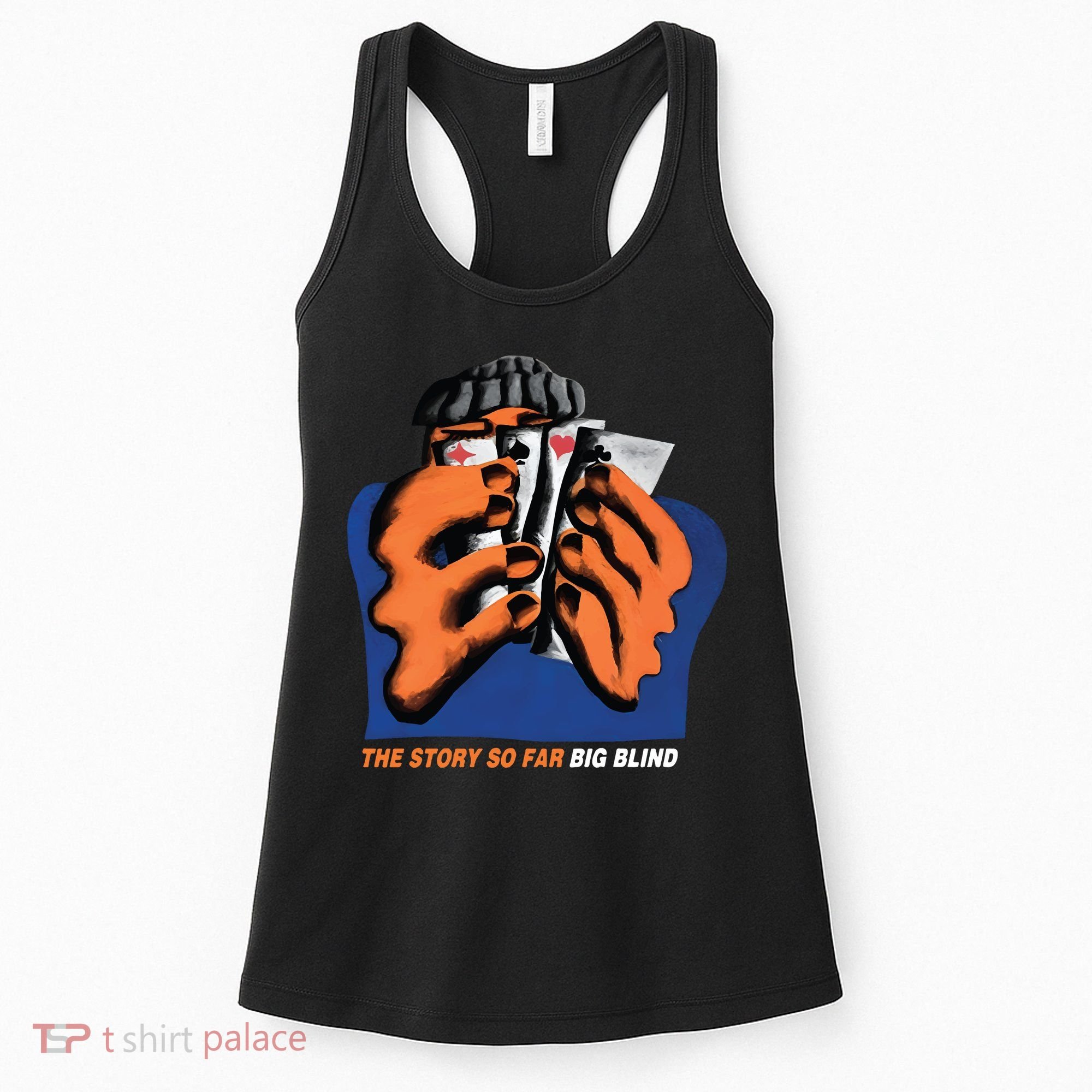 The Story So Far Big Blind Women's Tank Top