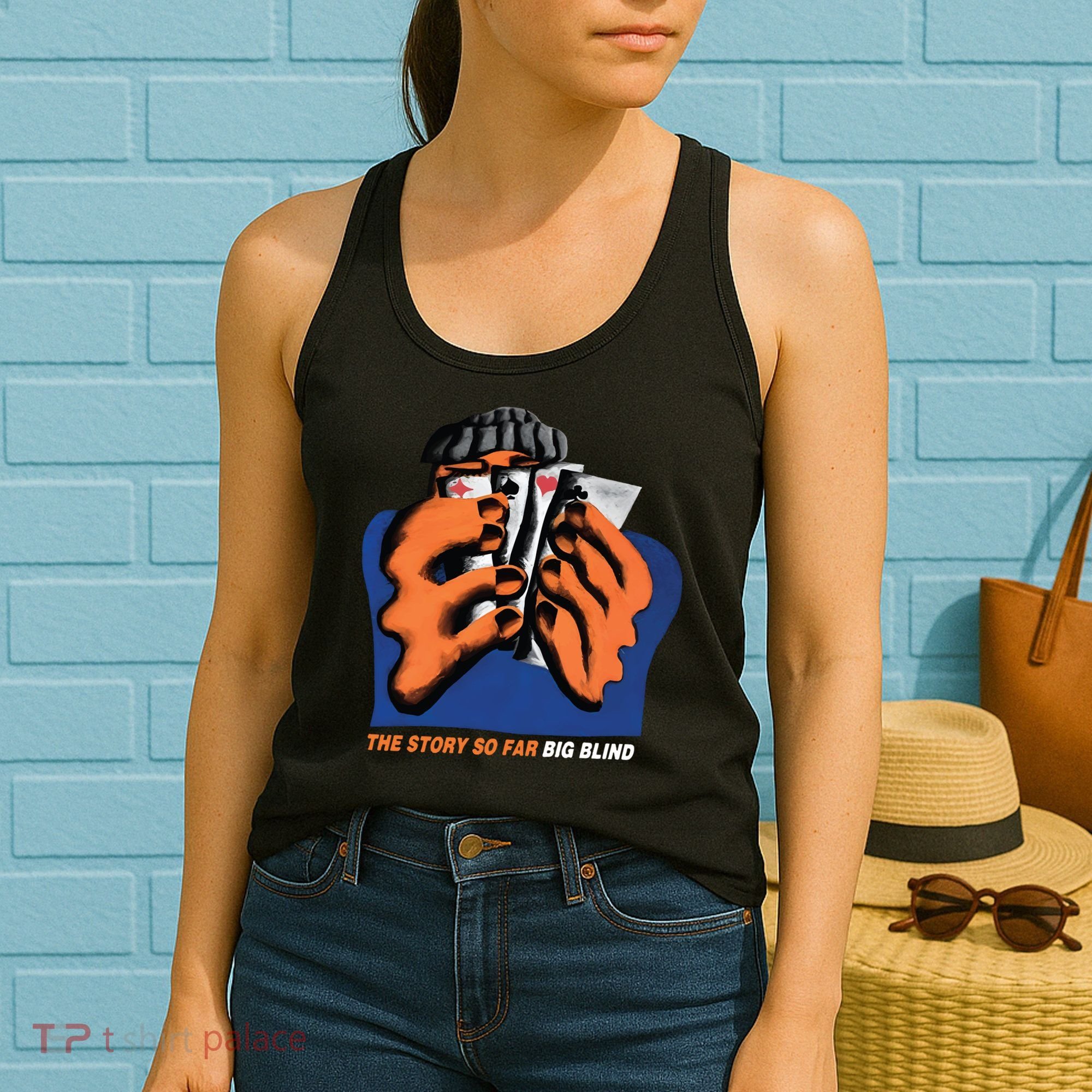 The Story So Far Big Blind Women's Tank Top