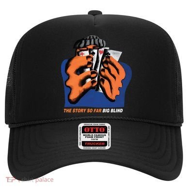The Story So Far Big Blind Hat