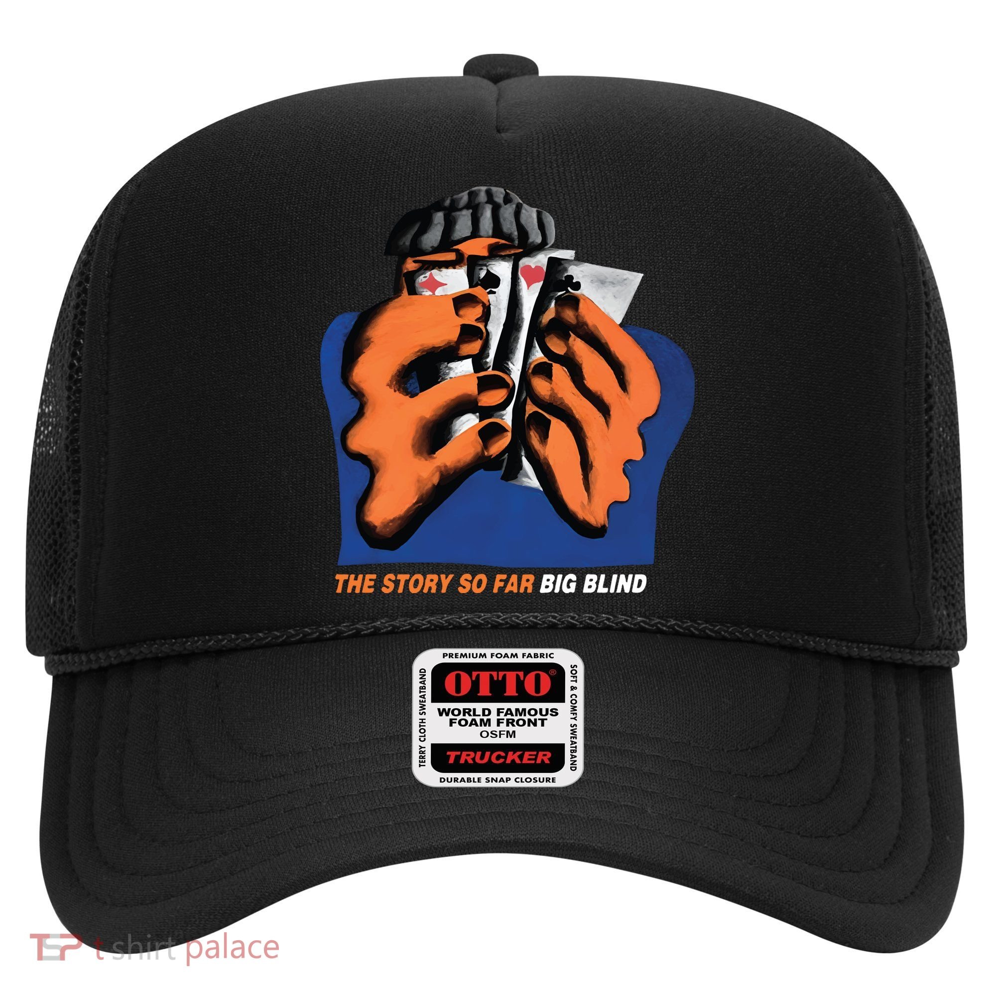 The Story So Far Big Blind Hat