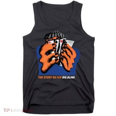 The Story So Far Big Blind Tank Top
