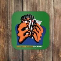 The Story So Far Big Blind Coaster thumb 0