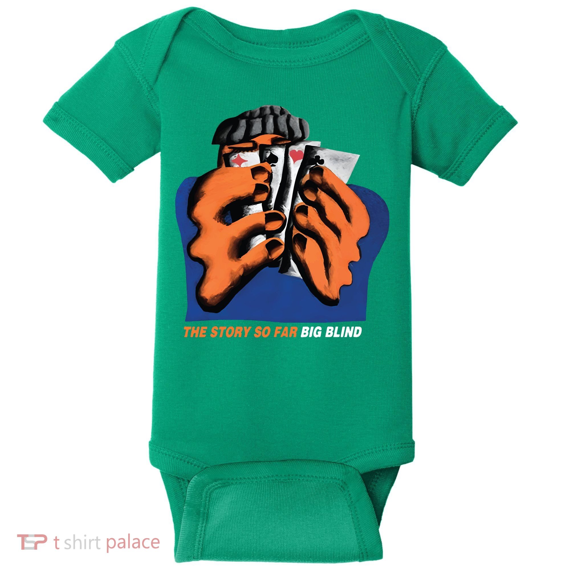 The Story So Far Big Blind Baby Bodysuit
