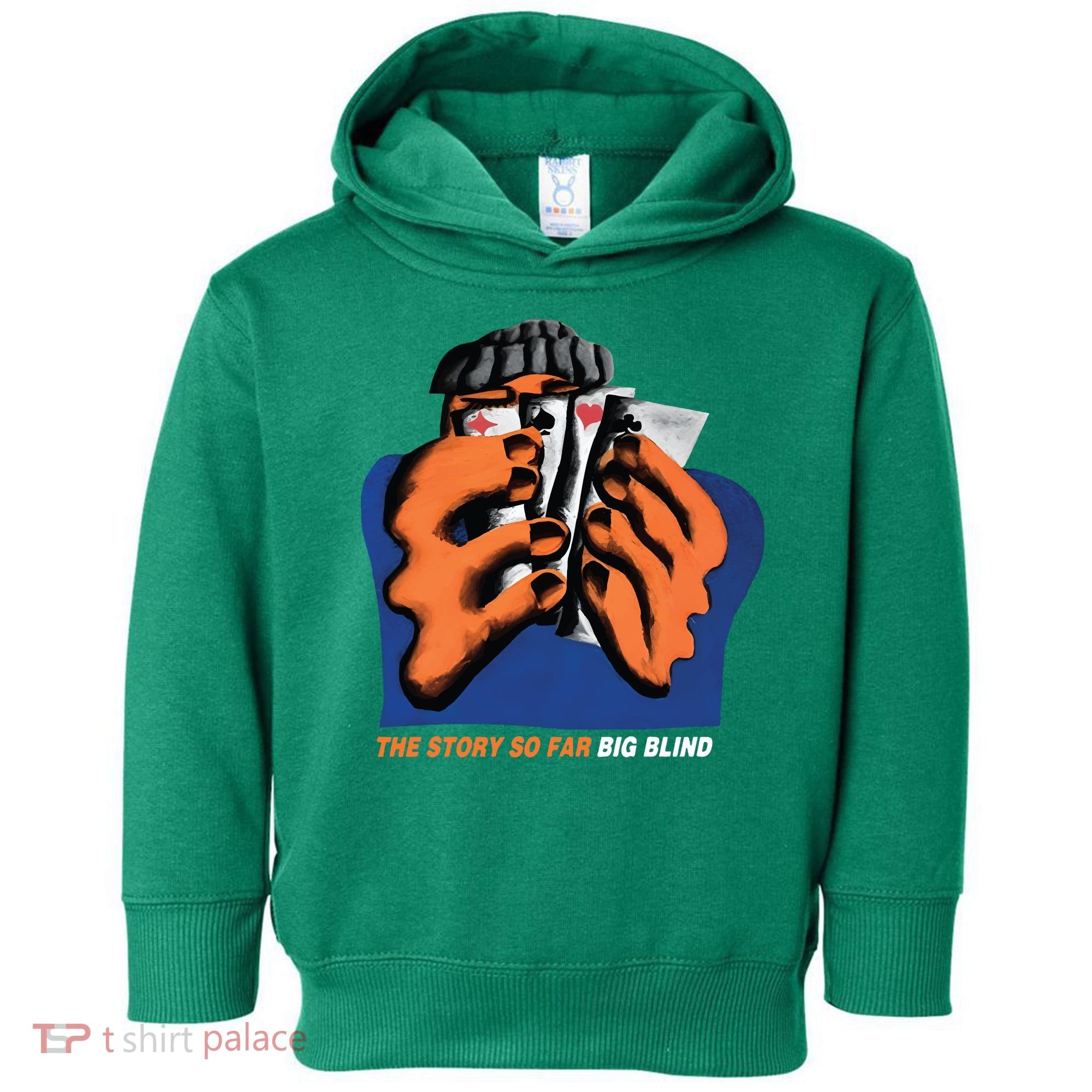 The Story So Far Big Blind Toddler Hoodie