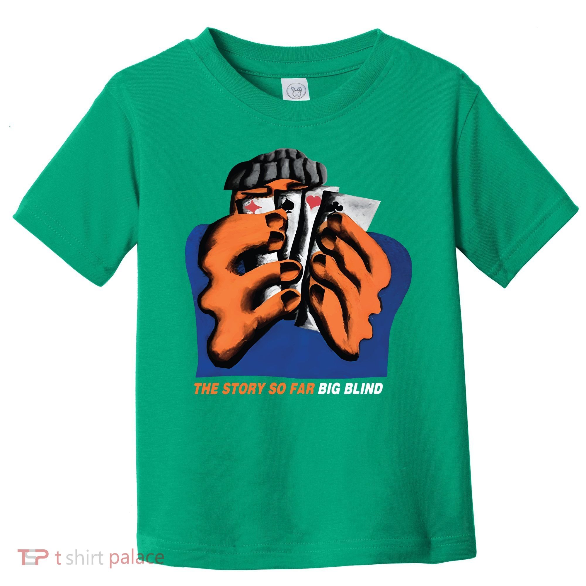 The Story So Far Big Blind Toddler T-Shirt