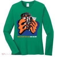 The Story So Far Big Blind Women's Long Sleeve Shirt thumb 0