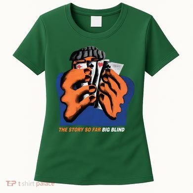 The Story So Far Big Blind Women's T-Shirt