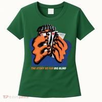 The Story So Far Big Blind Women's T-Shirt thumb 0