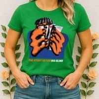 The Story So Far Big Blind Women's T-Shirt thumb 2