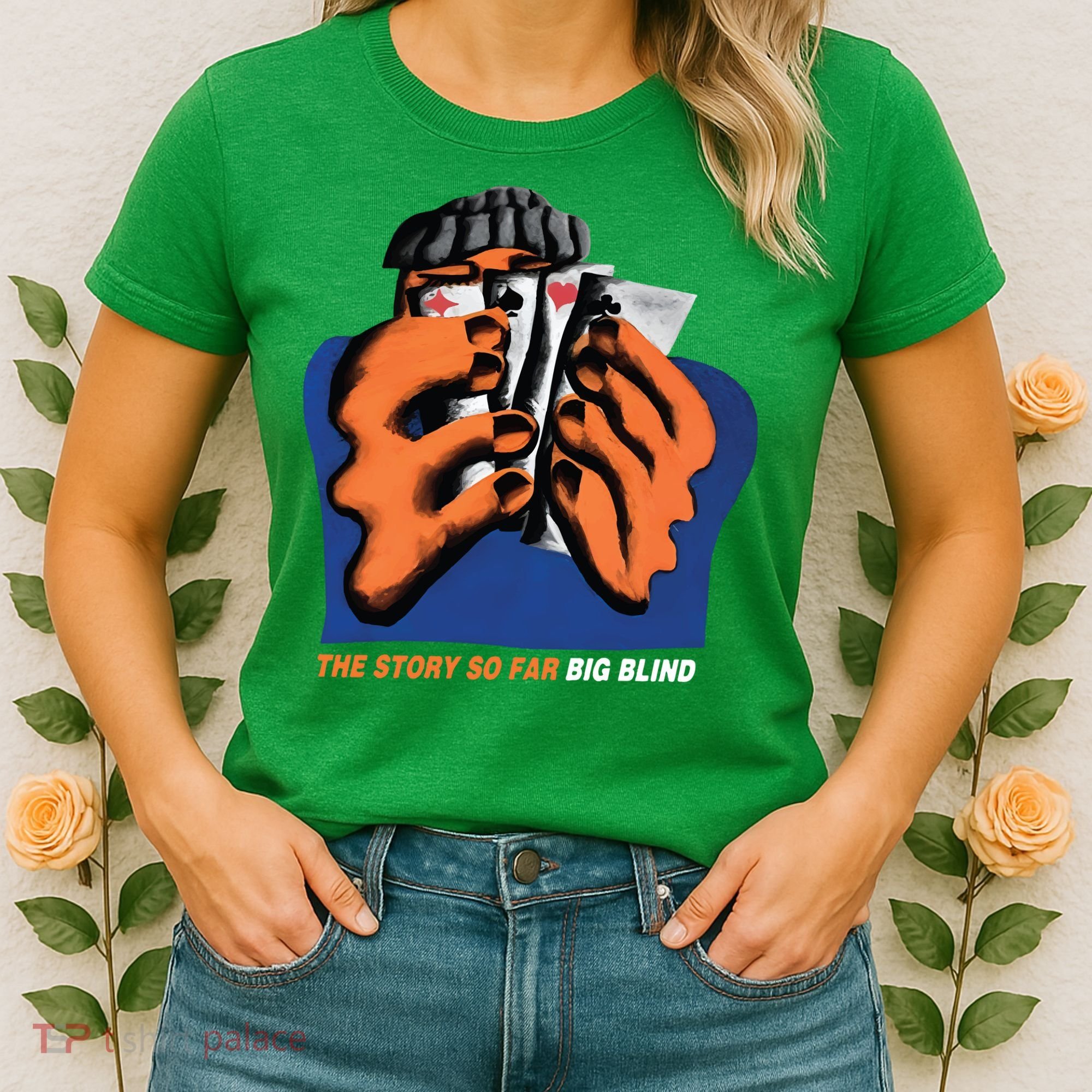 The Story So Far Big Blind Women's T-Shirt