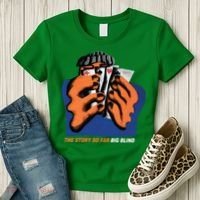 The Story So Far Big Blind Women's T-Shirt thumb 3