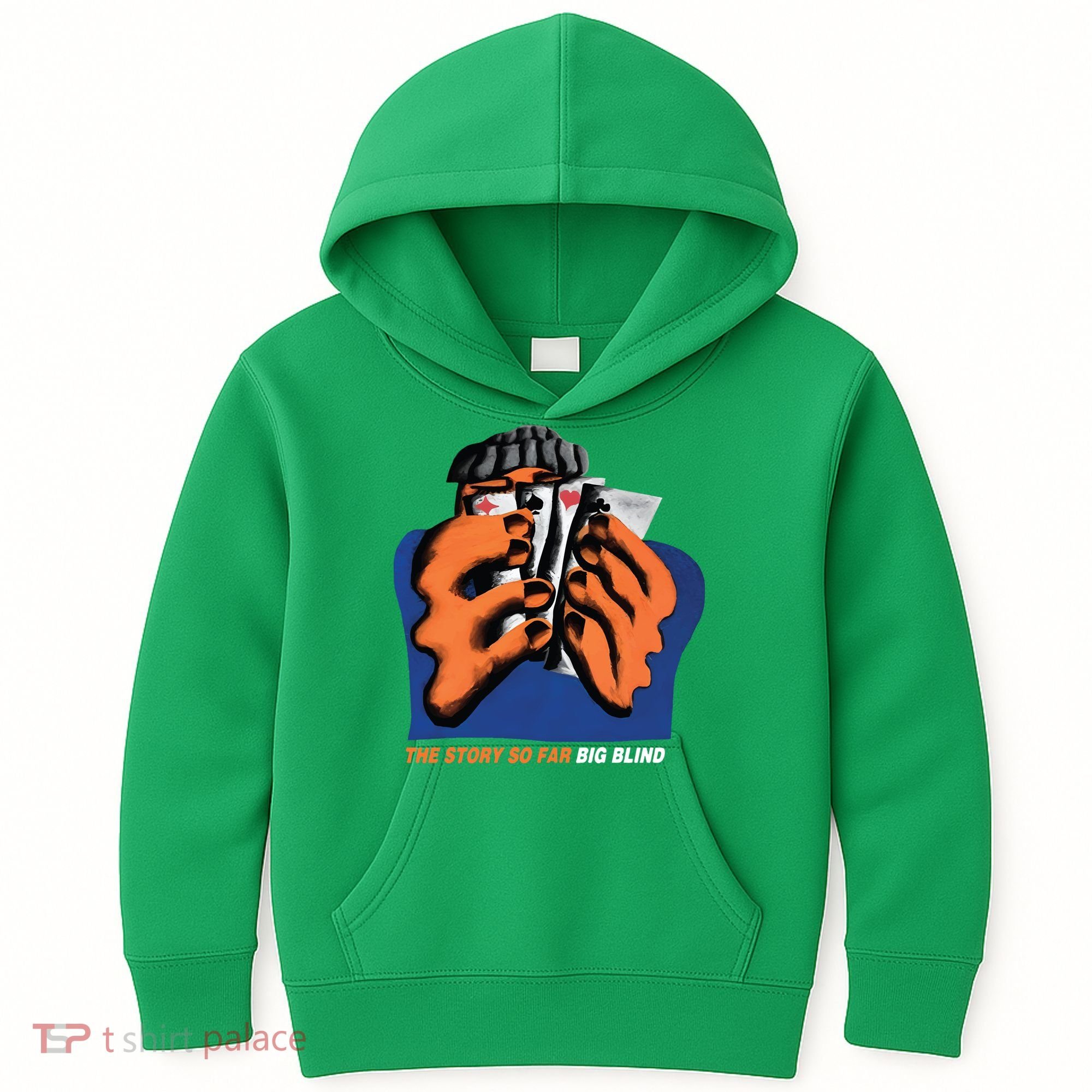 The Story So Far Big Blind Kids Hoodie