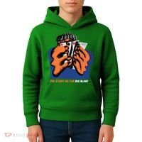 The Story So Far Big Blind Kids Hoodie thumb 4